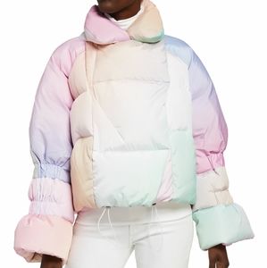 ISO Saks Potts Star Puffer Jacket